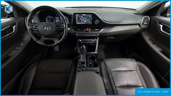 HYUNDAI GRANDEUR 2.4 PREMIUM