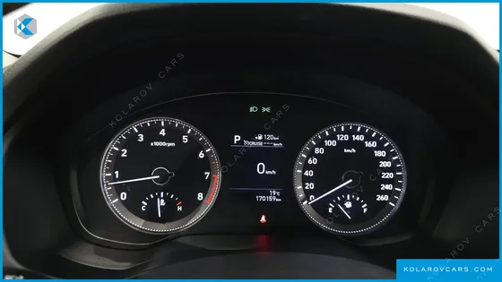 HYUNDAI GRANDEUR 2.4 PREMIUM