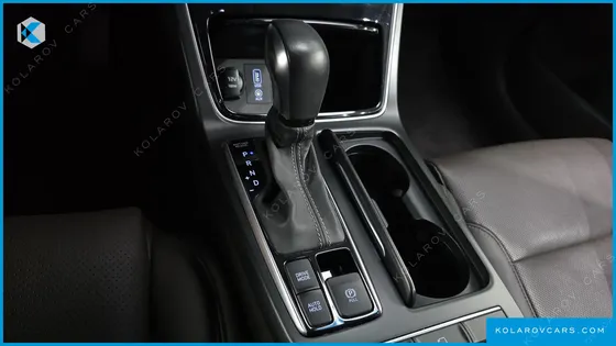HYUNDAI GRANDEUR 2.4 PREMIUM