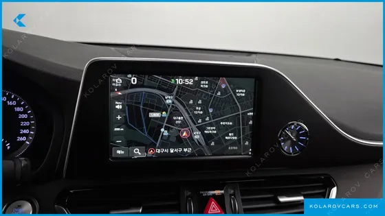 HYUNDAI GRANDEUR 2.4 PREMIUM