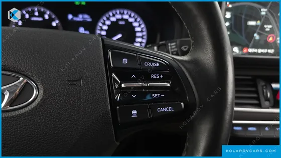 HYUNDAI GRANDEUR 2.4 PREMIUM