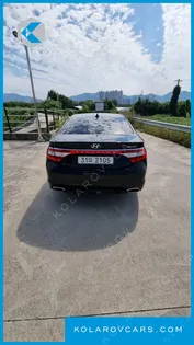 HYUNDAI GRANDEUR LPG HG300 PREMIUM