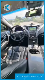 HYUNDAI GRANDEUR LPG HG300 PREMIUM