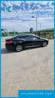 HYUNDAI GRANDEUR LPG HG300 PREMIUM
