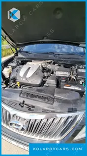 HYUNDAI GRANDEUR LPG HG300 PREMIUM