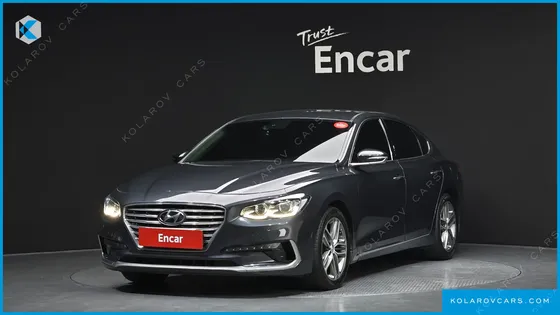 HYUNDAI GRANDEUR 3.0 EXCLUSIVE