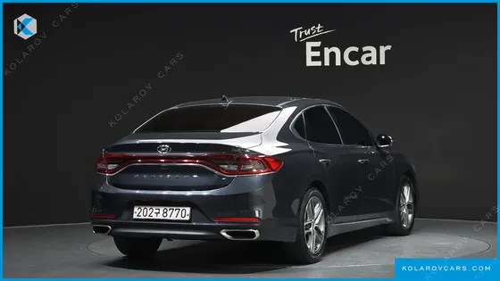 HYUNDAI GRANDEUR 3.0 EXCLUSIVE