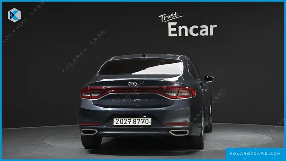 HYUNDAI GRANDEUR 3.0 EXCLUSIVE