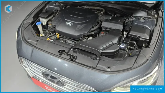 HYUNDAI GRANDEUR 3.0 EXCLUSIVE