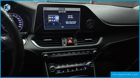 HYUNDAI GRANDEUR 3.0 EXCLUSIVE