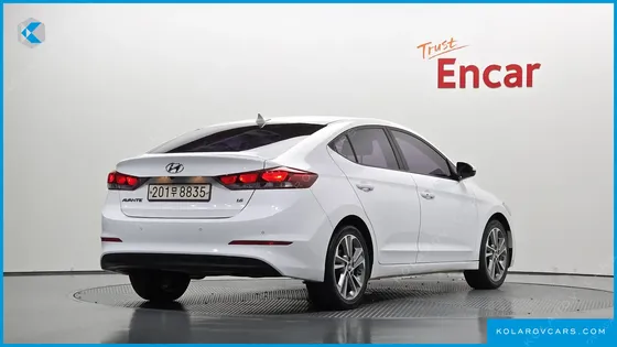 HYUNDAI ELANTRA (AVANTE) 1.6 GDI VALUE PLUS