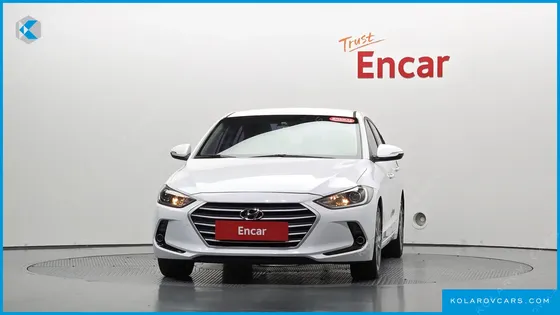HYUNDAI ELANTRA (AVANTE) 1.6 GDI VALUE PLUS