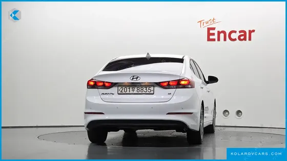 HYUNDAI ELANTRA (AVANTE) 1.6 GDI VALUE PLUS
