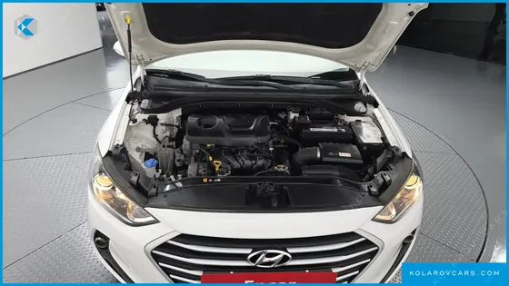 HYUNDAI ELANTRA (AVANTE) 1.6 GDI VALUE PLUS