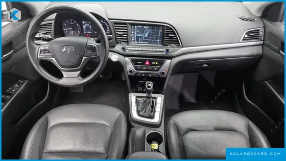 HYUNDAI ELANTRA (AVANTE) 1.6 GDI VALUE PLUS