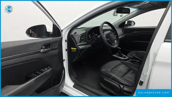 HYUNDAI ELANTRA (AVANTE) 1.6 GDI VALUE PLUS