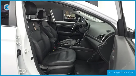 HYUNDAI ELANTRA (AVANTE) 1.6 GDI VALUE PLUS