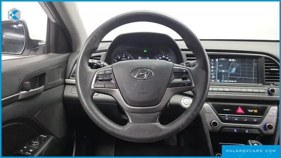 HYUNDAI ELANTRA (AVANTE) 1.6 GDI VALUE PLUS