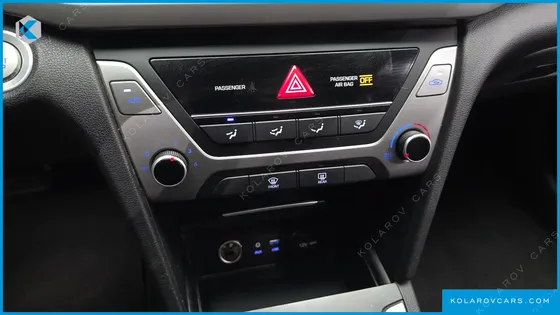 HYUNDAI ELANTRA (AVANTE) 1.6 GDI VALUE PLUS