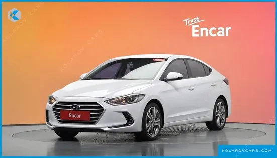 HYUNDAI ELANTRA (AVANTE) 1.6 GDI VALUE PLUS