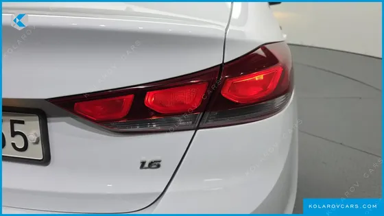 HYUNDAI ELANTRA (AVANTE) 1.6 GDI VALUE PLUS