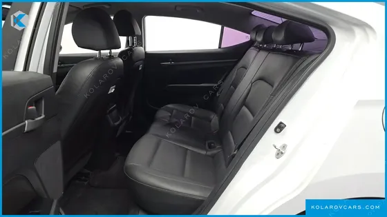 HYUNDAI ELANTRA (AVANTE) 1.6 GDI VALUE PLUS