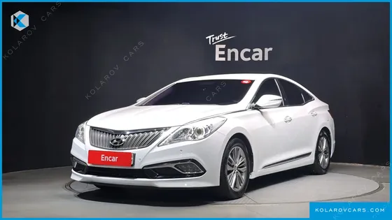 HYUNDAI GRANDEUR HG240 MODERN