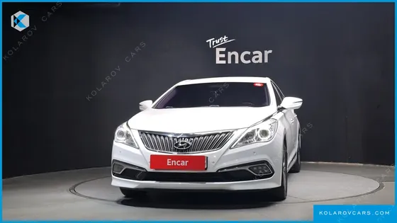 HYUNDAI GRANDEUR HG240 MODERN