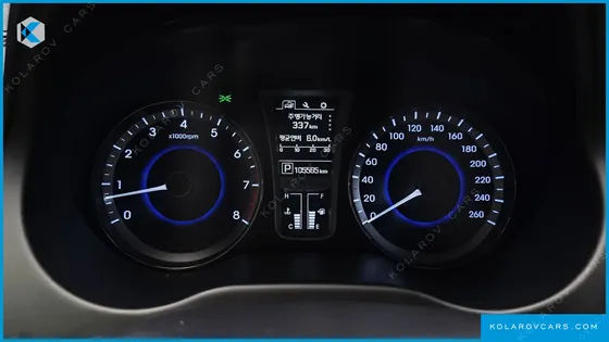 HYUNDAI GRANDEUR HG240 MODERN
