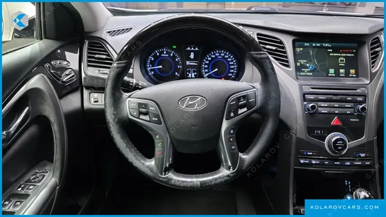 HYUNDAI GRANDEUR HG240 MODERN