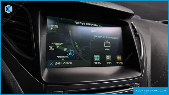 HYUNDAI GRANDEUR HG240 MODERN