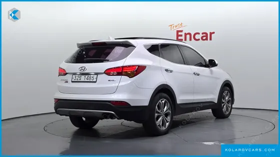 HYUNDAI SANTA FE DIESEL(E-VGT) 2.0 2WD EXCLUSIVE