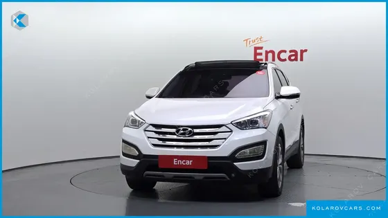 HYUNDAI SANTA FE DIESEL(E-VGT) 2.0 2WD EXCLUSIVE