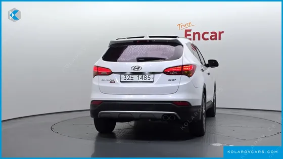 HYUNDAI SANTA FE DIESEL(E-VGT) 2.0 2WD EXCLUSIVE