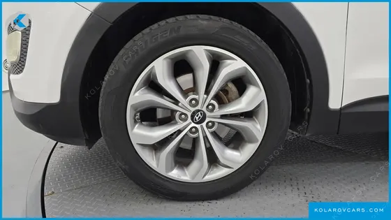 HYUNDAI SANTA FE DIESEL(E-VGT) 2.0 2WD EXCLUSIVE