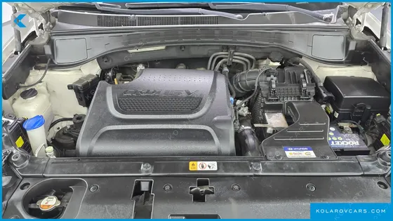 HYUNDAI SANTA FE DIESEL(E-VGT) 2.0 2WD EXCLUSIVE