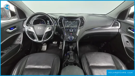 HYUNDAI SANTA FE DIESEL(E-VGT) 2.0 2WD EXCLUSIVE