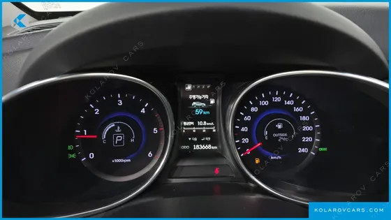 HYUNDAI SANTA FE DIESEL(E-VGT) 2.0 2WD EXCLUSIVE