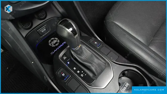HYUNDAI SANTA FE DIESEL(E-VGT) 2.0 2WD EXCLUSIVE