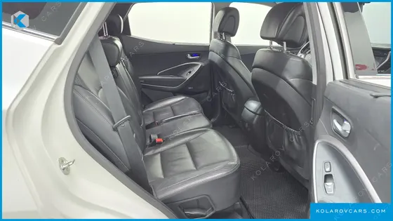 HYUNDAI SANTA FE DIESEL(E-VGT) 2.0 2WD EXCLUSIVE