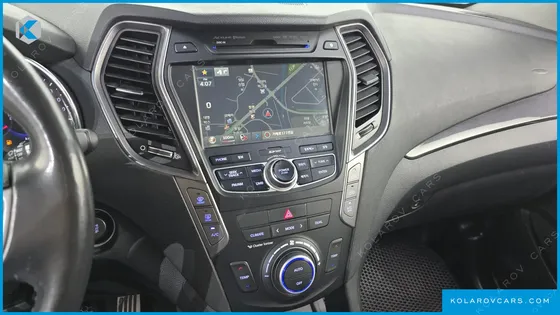 HYUNDAI SANTA FE DIESEL(E-VGT) 2.0 2WD EXCLUSIVE