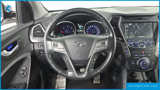 HYUNDAI SANTA FE DIESEL(E-VGT) 2.0 2WD EXCLUSIVE