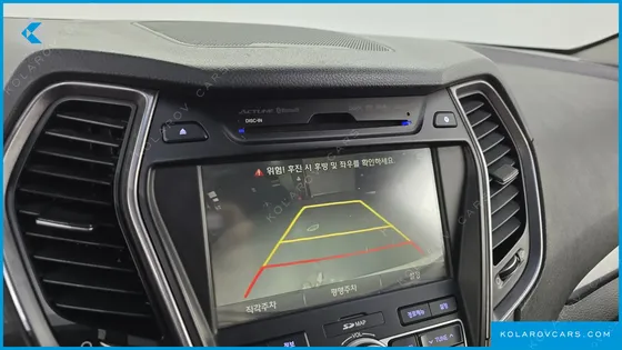 HYUNDAI SANTA FE DIESEL(E-VGT) 2.0 2WD EXCLUSIVE