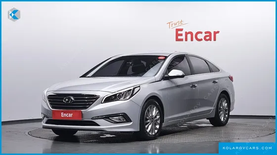 HYUNDAI SONATA 2.0 SMART