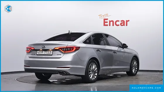 HYUNDAI SONATA 2.0 SMART