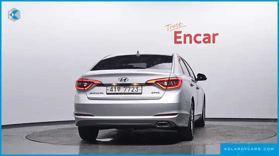 HYUNDAI SONATA 2.0 SMART