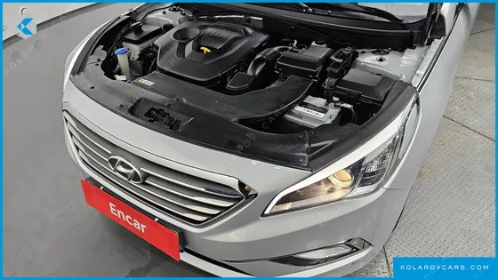 HYUNDAI SONATA 2.0 SMART