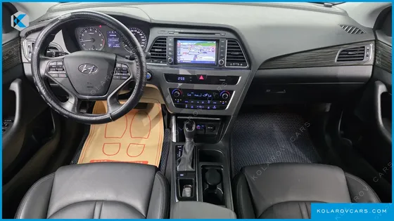 HYUNDAI SONATA 2.0 SMART