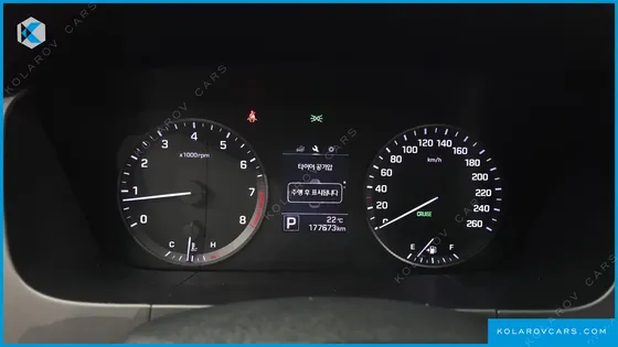 HYUNDAI SONATA 2.0 SMART