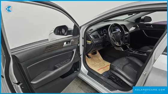 HYUNDAI SONATA 2.0 SMART
